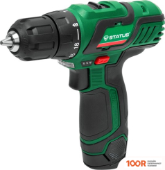 Status CT12-2LI 07124601 (С 2-МЯ АКБ, КЕЙС) (406334)