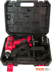 Slogger CD318LI (С 2-МЯ АКБ, КЕЙС) (406325)