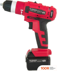 Slogger CD314LI (С 2-МЯ АКБ, КЕЙС) (406324)