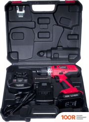 Slogger CD118LI (С 2-МЯ АКБ, КЕЙС) (406322)