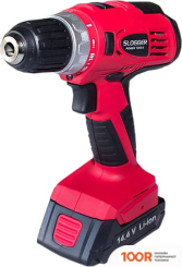 Slogger CD114LI (С 2-МЯ АКБ, КЕЙС) (406321)