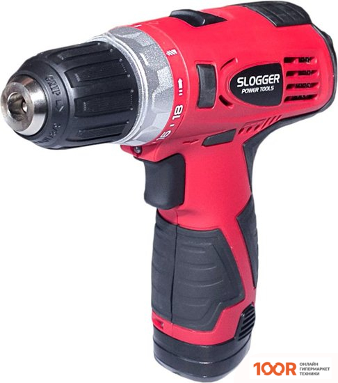 Slogger CD112LI (С 2-МЯ АКБ, КЕЙС) (406320)