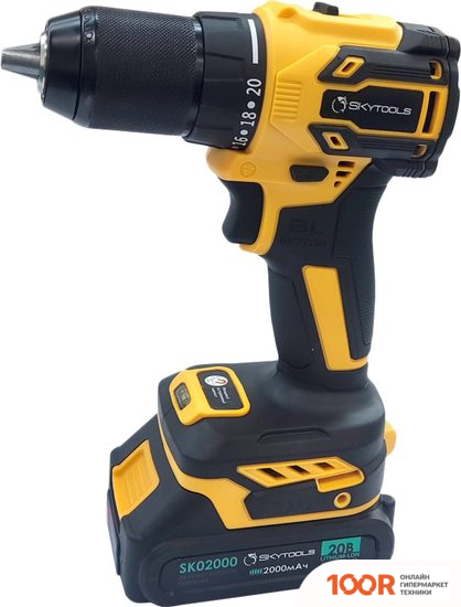 SKytools SK7005 (С 2-МЯ АКБ) (406318)