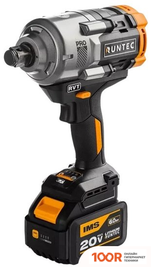 Runtec RT-IW1600 (С 2-МЯ АКБ, КЕЙС) (406305)