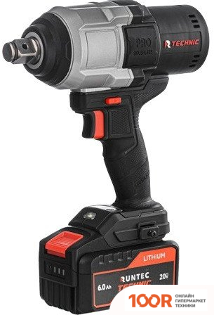 Runtec RT-IW1400T (С 2-МЯ АКБ, КЕЙС) (406304)