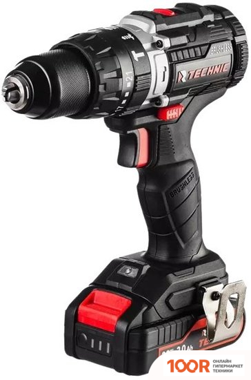 Runtec RT-ID40T (С 2-МЯ АКБ, КЕЙС) (406301)