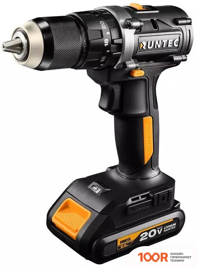 Runtec RT-ID222 (С 2-МЯ АКБ, СУМКА) (406297)