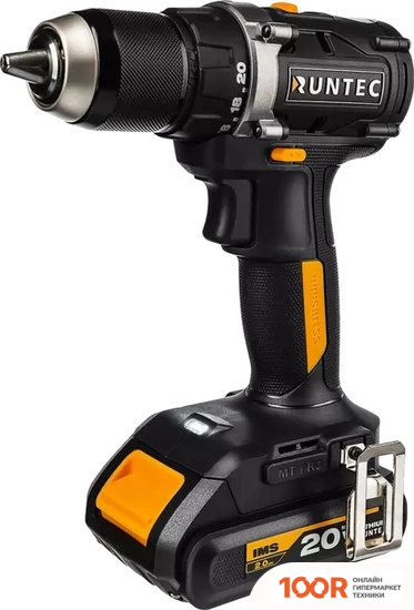 Runtec RT-ID221 (С 2-МЯ АКБ, СУМКА) (406295)