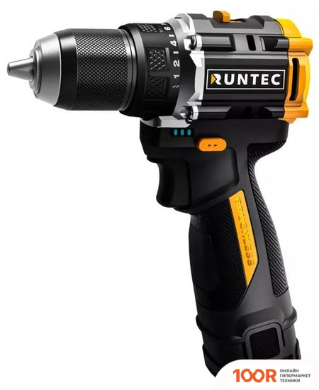 Runtec RT-ID124 (С 2-МЯ АКБ, СУМКА) (406294)