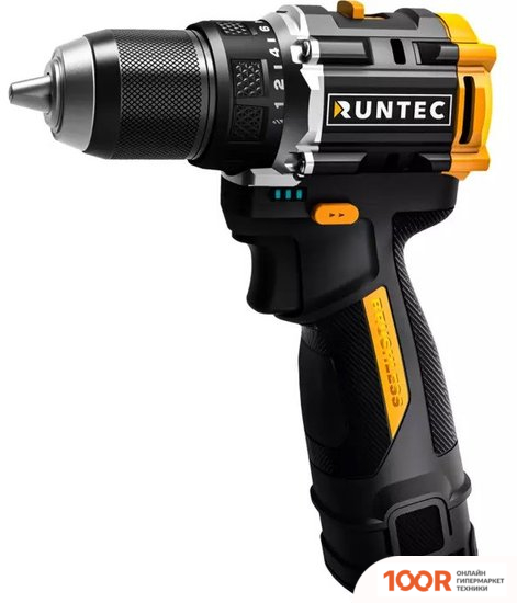 Runtec RT-ID123 (С 2-МЯ АКБ, СУМКА) (406293)