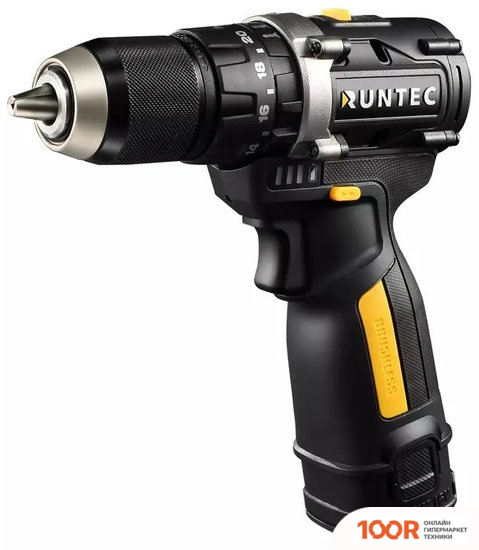 Runtec RT-ID121 (С 2-МЯ АКБ, СУМКА) (406289)