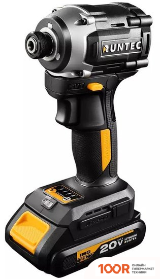 Runtec RT-ED233 (2 АКБ, СУМКА) (406286)