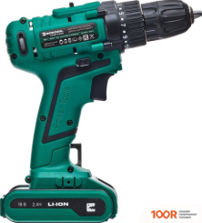 Rokodil TWIST 2 PRO (1 АКБ, КЕЙС, ОСНАСТКА) (406283)