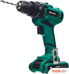 Rokodil TWIST 2 PRO (1 АКБ, КЕЙС, ОСНАСТКА) (406283)