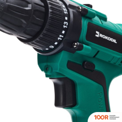 Rokodil TWIST 2 PRO (1 АКБ, КЕЙС, ОСНАСТКА) (406283)