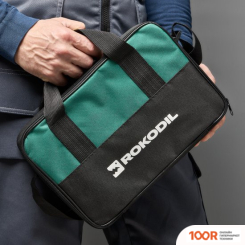 Rokodil TWIST 2 AIR 1047298 (С 2-МЯ АКБ, СУМКА, НАБОР ОСНАСТКИ) (406282)