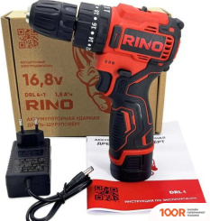 RINO DRL4-1 (С 1-ИМ АКБ) (406277)