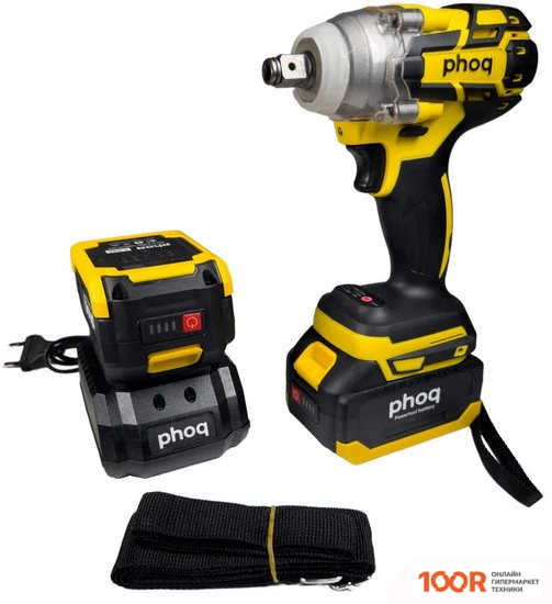 PHOQ DYWR1-1 (С 2-МЯ АКБ, КЕЙС) (406271)