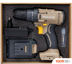 Nocord NCD-20.1.20.B (С 1-ИМ АКБ) (406266)