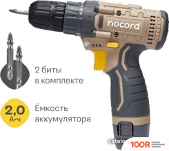 Nocord NCD-12.1.20.B (С 1-ИМ АКБ) (406264)