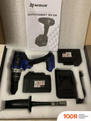 Nisus N-LB176-N (С 2-МЯ АКБ) (406262)