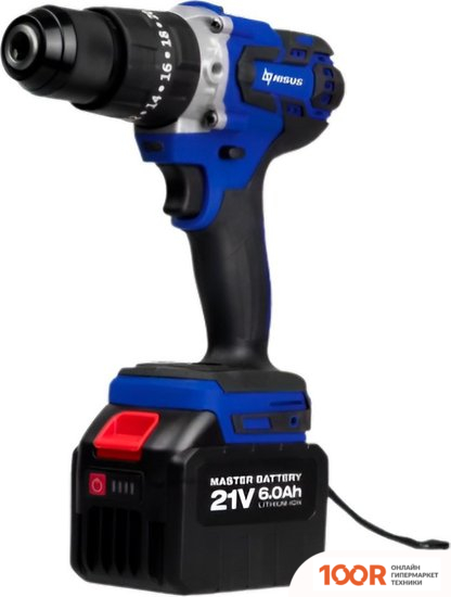 Nisus N-CJ-1001 (С 2-МЯ АКБ) (406261)