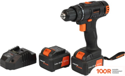 Nexttool ACD-24BL (С 2-МЯ АКБ, КЕЙС) (406259)