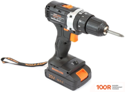 Nexttool ACD-20BLS/MAX (С 2-МЯ АКБ, КЕЙС) (406258)