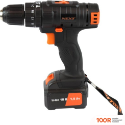 Nexttool ACD-18BLH (С 2-МЯ АКБ, КЕЙС) (406257)