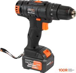 Nexttool ACD-18BLH (С 2-МЯ АКБ, КЕЙС) (406257)