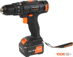 Nexttool ACD-18BLH (С 2-МЯ АКБ, КЕЙС) (406257)