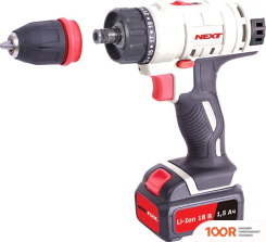 Nexttool ACD-18BLD (С 2-МЯ АКБ, КЕЙС) (406256)
