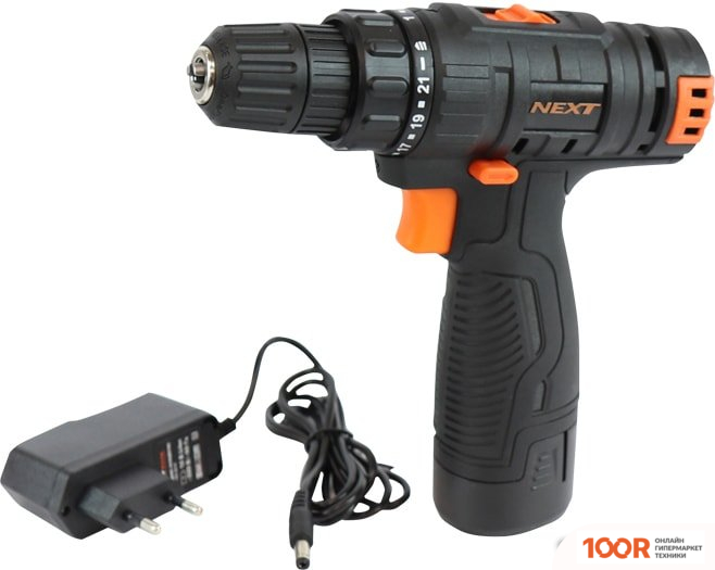 Nexttool ACD-12BL FPG (С 1-М АКБ, КЕЙС) (406252)