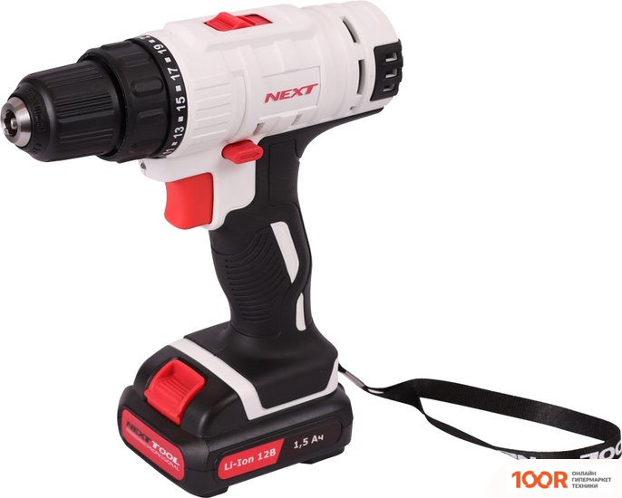 Nexttool ACD-12BL (С 2-МЯ АКБ, КЕЙС) (406251)