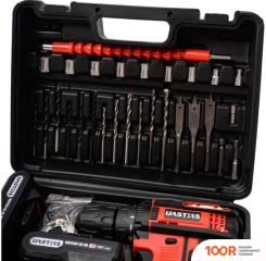 Masters SD-18L SET1 (С 2-МЯ АКБ, КЕЙС) (406249)