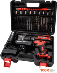 Masters SD-18L SET1 (С 2-МЯ АКБ, КЕЙС) (406249)