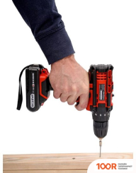 Masters SD-18L SET1 (С 2-МЯ АКБ, КЕЙС) (406249)