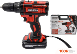 Masters SD-18L SET1 (С 2-МЯ АКБ, КЕЙС) (406249)