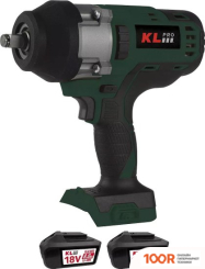 KLPRO KLSS18BHX-80 (С 2-МЯ АКБ, КЕЙС) (406244)