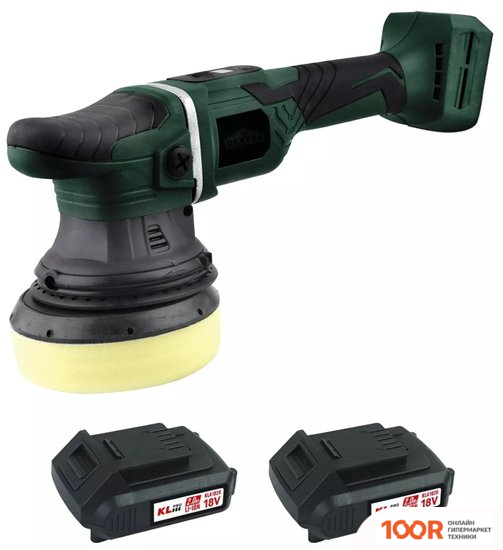 KLPRO KLNM18B-20 (С 2-МЯ АКБ, СУМКА) (406241)