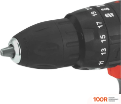 KLECO KE18DM-20DB (С 2-МЯ АКБ, СУМКА) (406238)