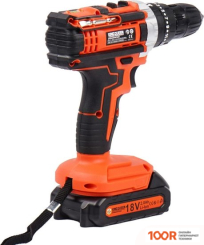 KingQueen KQ-101K (С 2-МЯ АКБ, КЕЙС) (406236)