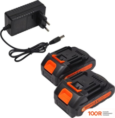 KingQueen KQ-101K (С 2-МЯ АКБ, КЕЙС) (406236)