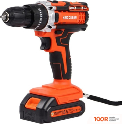 KingQueen KQ-101K (С 2-МЯ АКБ, КЕЙС) (406236)