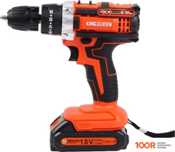 KingQueen KQ-101K (С 2-МЯ АКБ, КЕЙС) (406236)