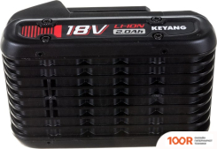Keyang DD18BL-W SET (С 2-МЯ АКБ, КЕЙС) (406234)