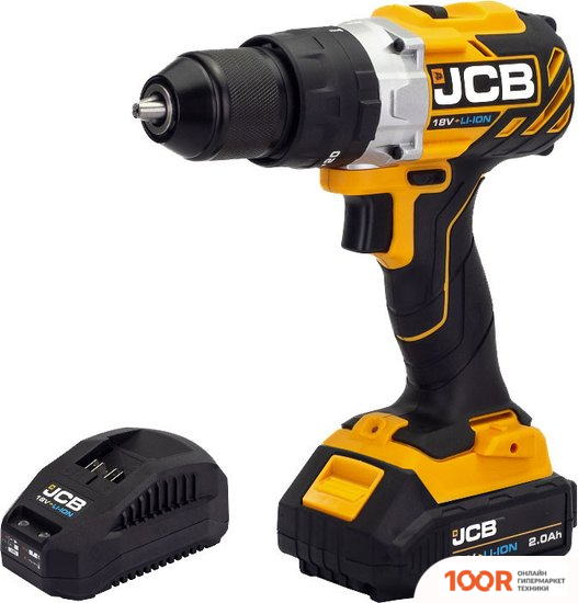 JCB 18CD-2XB-E (С 1-ИМ АКБ) (406230)