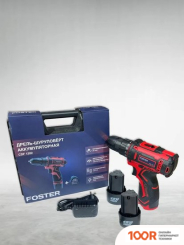 Foster CDF 1202 (С 2-МЯ АКБ, КЕЙС) (406217)