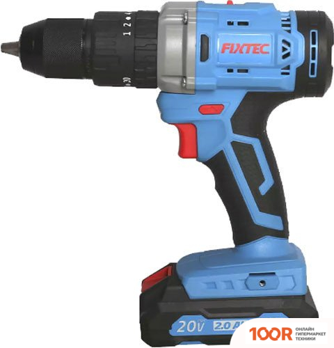 Fixtec FCD20LFX (С 2-МЯ АКБ) (406211)