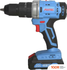 Fixtec FCD20LFX (С 2-МЯ АКБ) (406211)